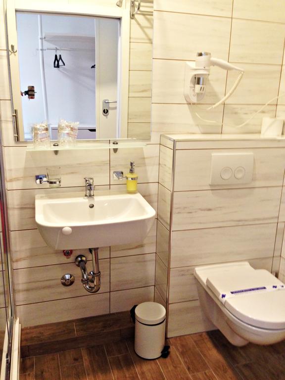 Red Carpet Rooms Zagrzeb Zewnętrze zdjęcie