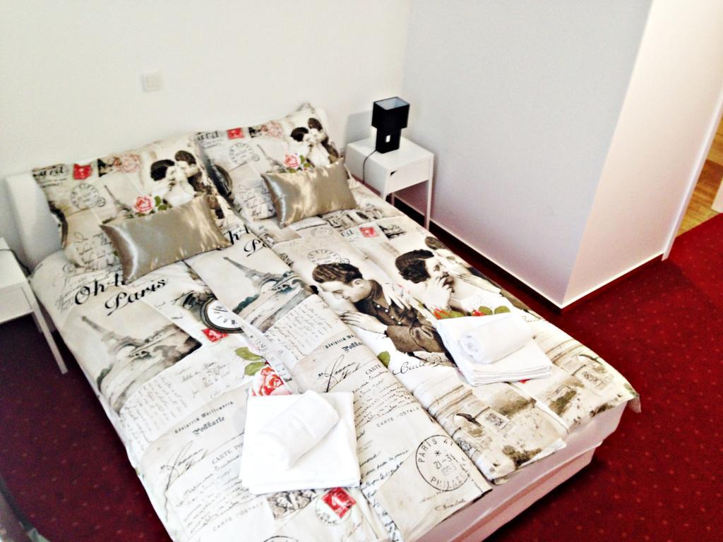 Red Carpet Rooms Zagrzeb Pokój zdjęcie