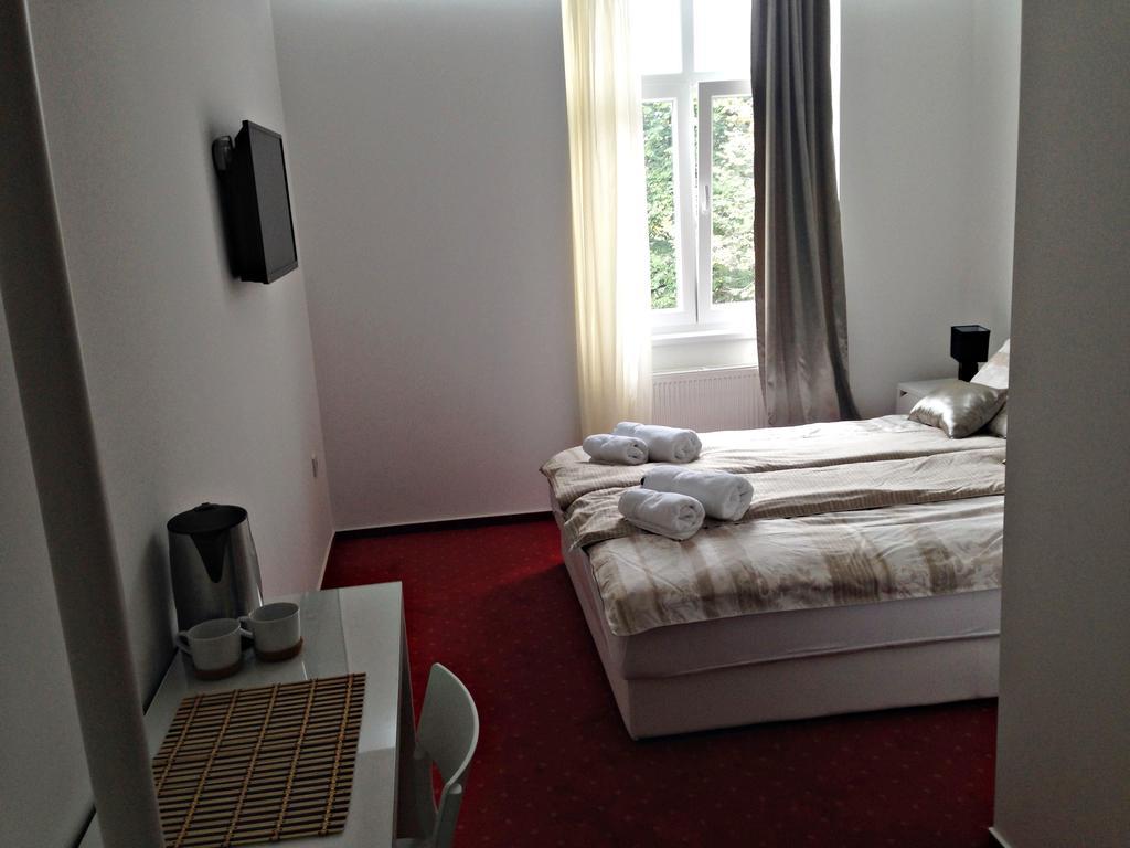 Red Carpet Rooms Zagrzeb Pokój zdjęcie