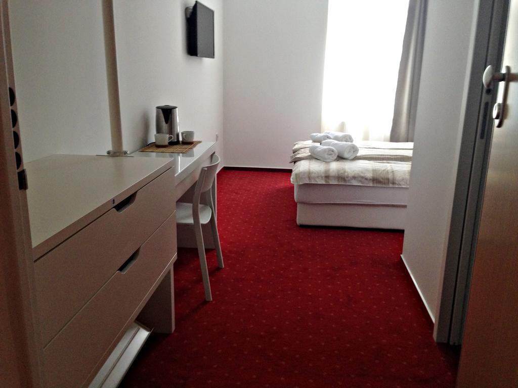 Red Carpet Rooms Zagrzeb Pokój zdjęcie