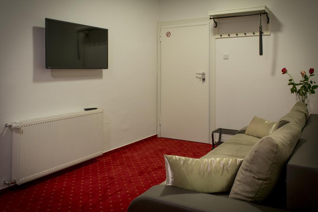 Red Carpet Rooms Zagrzeb Pokój zdjęcie