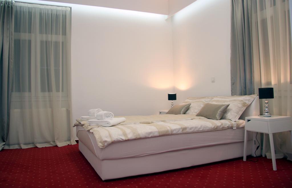 Red Carpet Rooms Zagrzeb Zewnętrze zdjęcie
